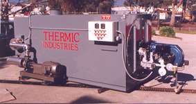 Industrial Heating & Boilers Melbourne, Industrial Heaters Melbourne Australia - Thermic Industries