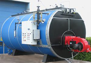 Fire Tube Boilers