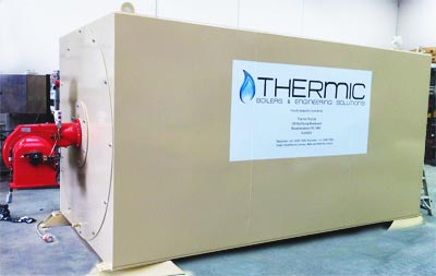 Industrial Heating & Boilers Melbourne, Industrial Heaters Melbourne Australia - Thermic Industries