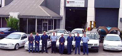 Industrial Heating & Boilers Melbourne, Industrial Heaters Melbourne Australia - Thermic Industries